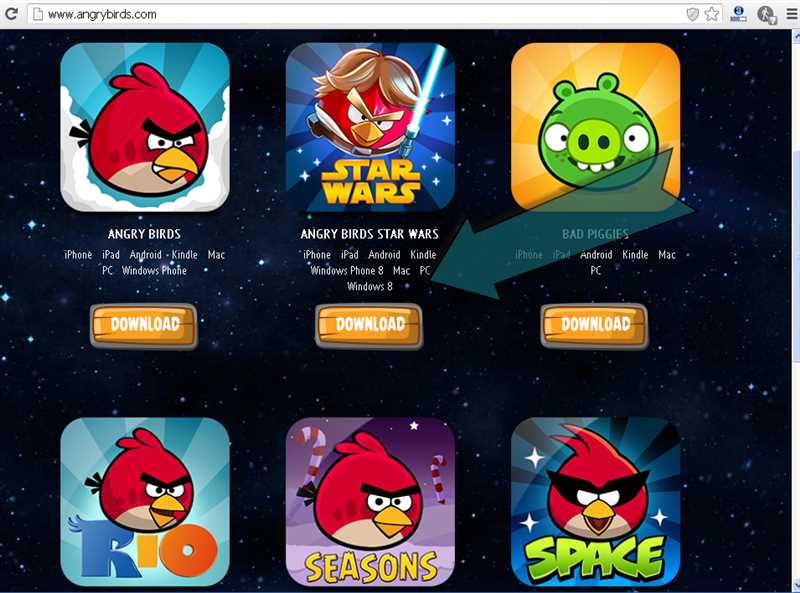 Причины удаления Angry Birds из AppStore и Google Play