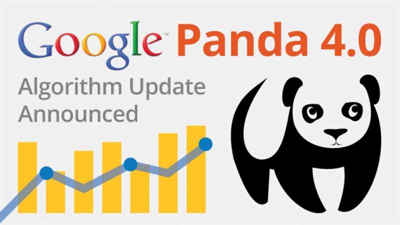 Google Panda – как работает он и как работать с ним