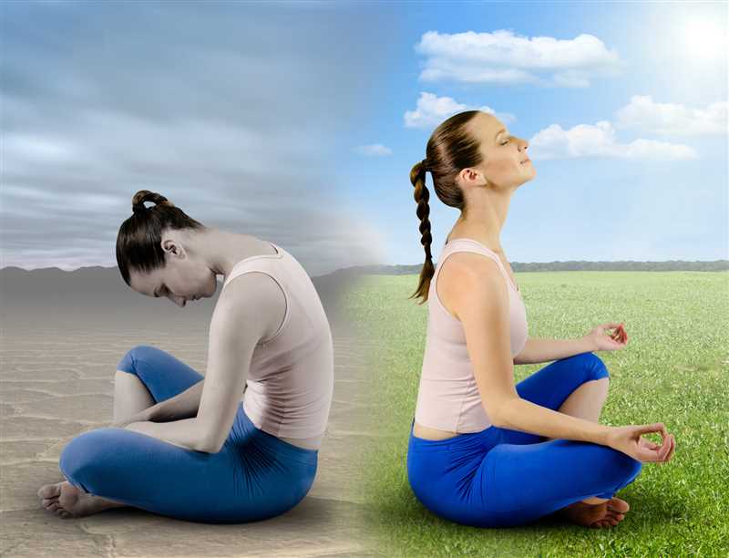 Практика йоги и медитации для умиротворения