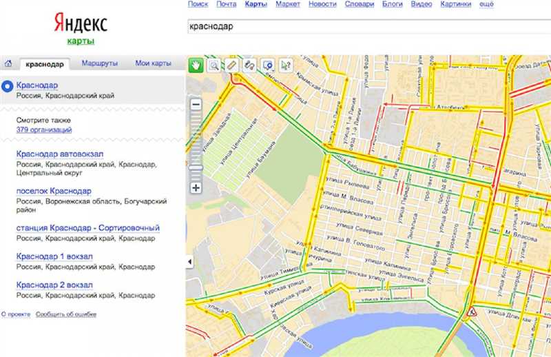 Раскрываем возможности рекламы на Яндекс Картах: комплексное руководство