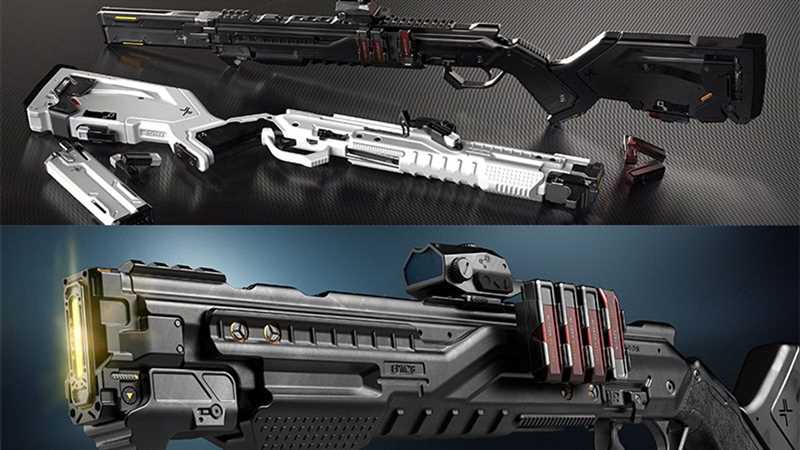 Разработчик игр Ward B: «Калашников» украл у нас дизайн ружья
